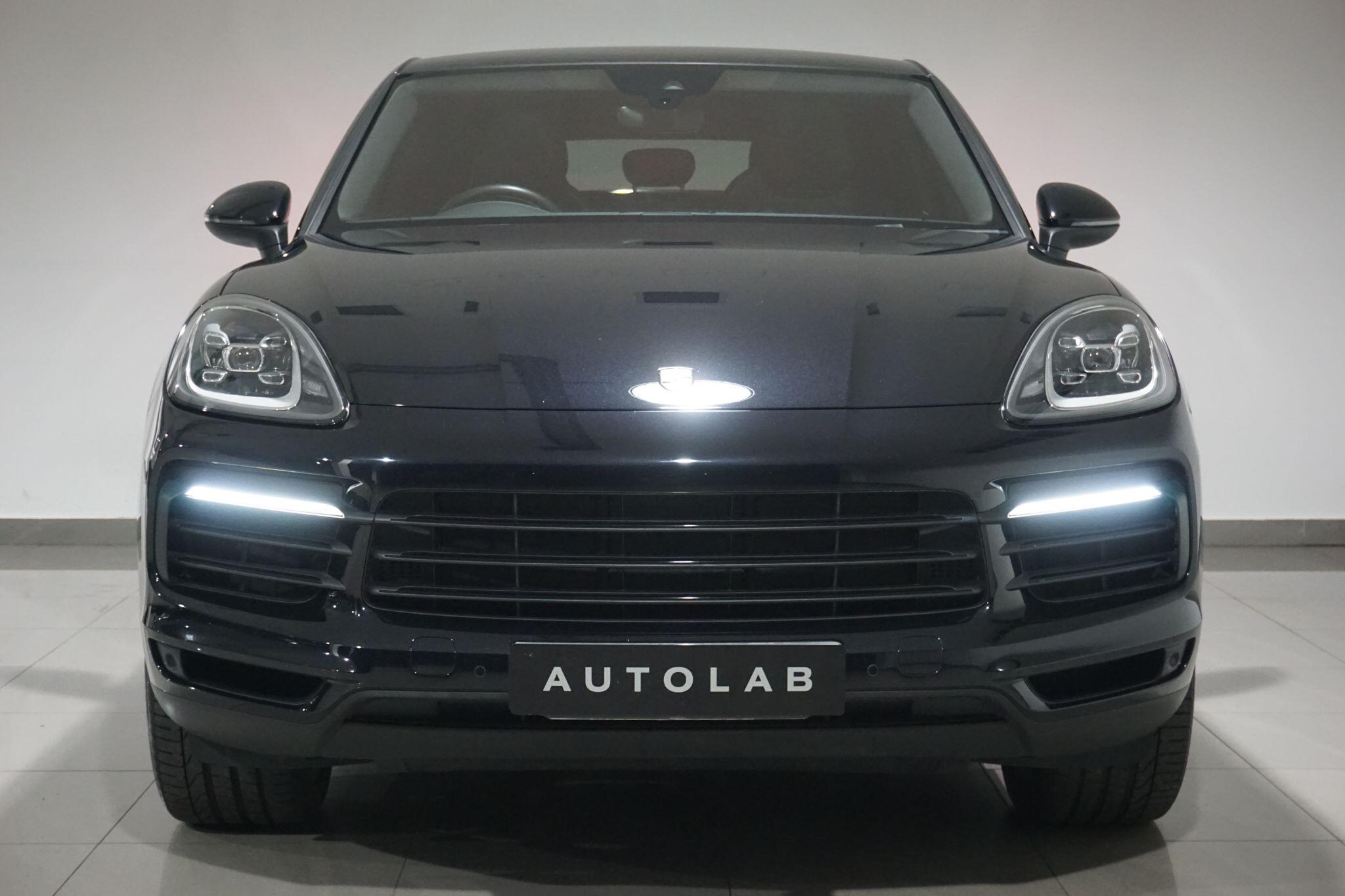 Porsche Cayenne 2.9T V6 S TiptronicS 4WD Euro 6 (s/s) 5dr